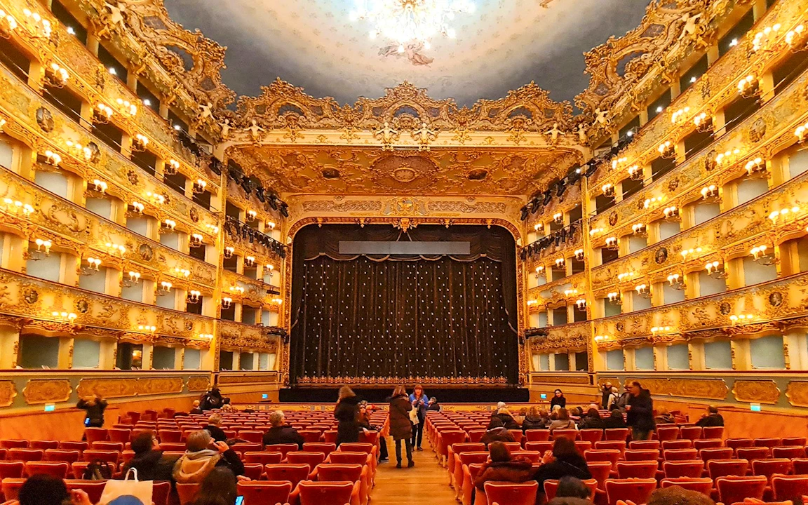 La Fenice Opera House + Audio Guide Ticket Discount